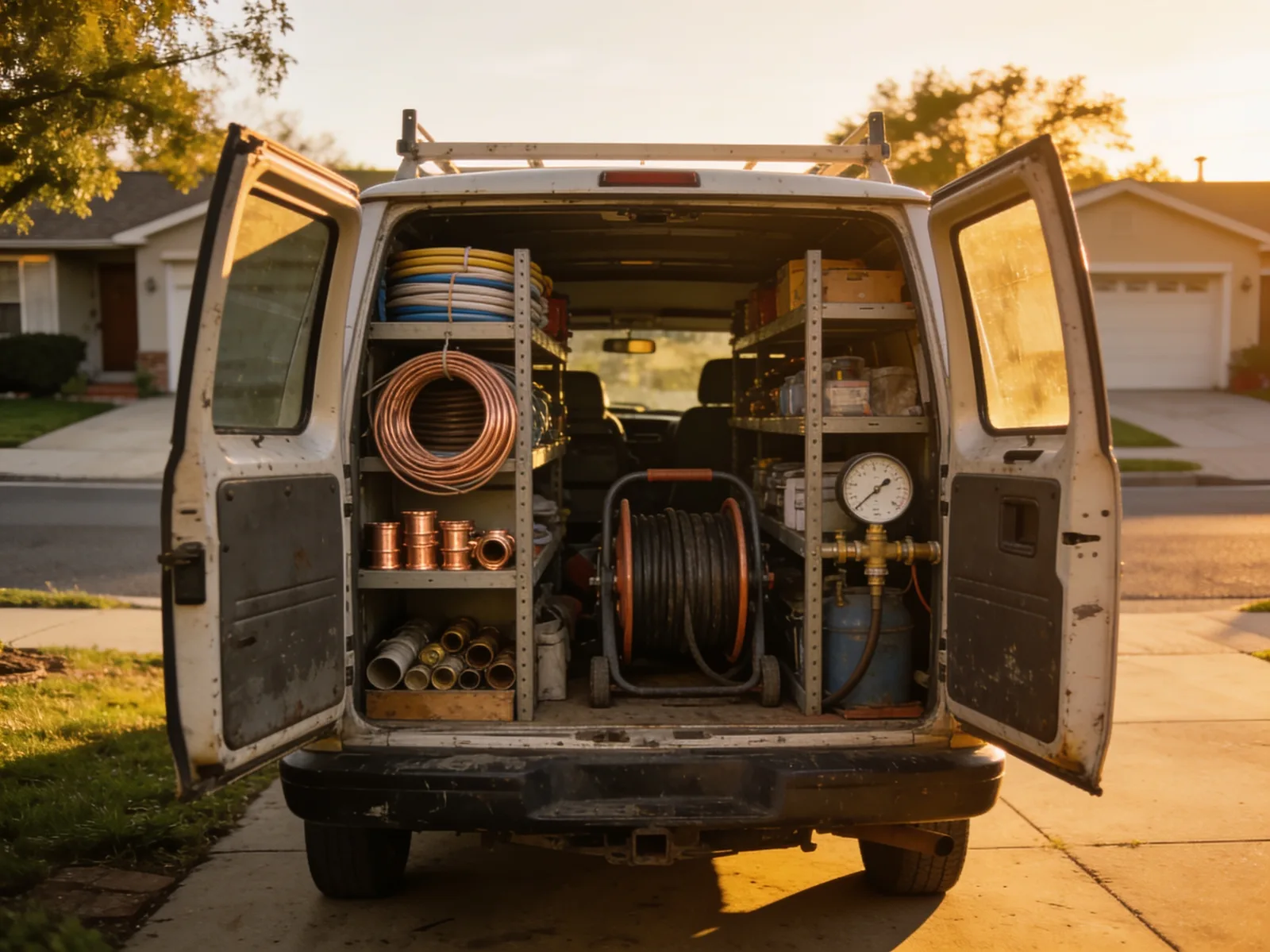 Emergency Plumber company in Greensburg, IN